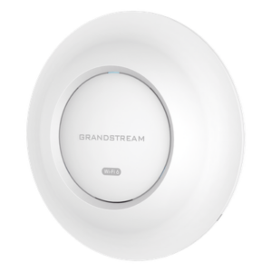 GRANDSTREAM GWN7662 – Punto de Acceso Wi-Fi 6 / 5.38 Gbps / MU-MIMO 4x4:4 / Cobertura 175 m (574.1 ft) / 256 Clientes / PoE+ Dual Gigabit