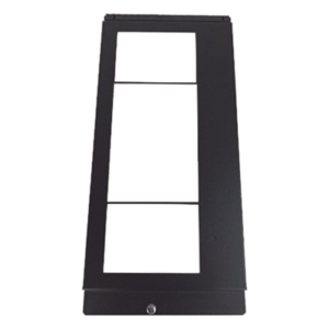 NOTIFIER DP-DISP2 – Placa de Revestimiento / Gabinete Serie CAB-4 / CPU2-640/640E / Anunciador NCA-2 / Panel NFS2-640