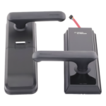 KOCOM KDL4100S – Cerradura Inteligente / Apertura App y Código / BLE y Contacto Seco / 50 Tarjetas RFID / Ajuste 40-60 mm (1.57-2.36 in)
