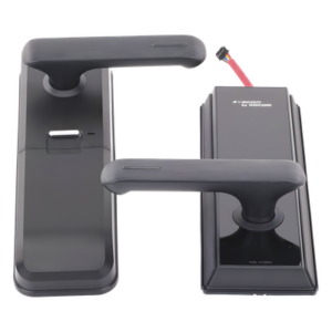 KOCOM KDL4100S – Cerradura Inteligente / Apertura App y Código / BLE y Contacto Seco / 50 Tarjetas RFID / Ajuste 40-60 mm (1.57-2.36 in)
