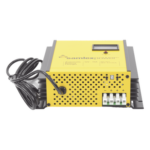 SAMLEX SEC-1215-UL – Cargador de Baterías de Plomo Ácido / 12 V / 15 A / Bancos 100 a 200 Ah / Operación Automática / Fuente de Poder y Respaldo CD