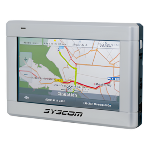 M500 – Dispositivo de Navegación 4.3" (Requiere IGO8MEX).