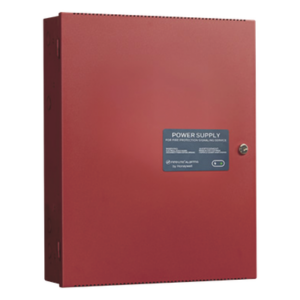 FIRE-LITE FL-PS10 – Fuente de poder remota / 10 A / 24 VCD / Hasta 7 circuitos NAC Clase A o B / Cargador hasta 33 Ah / Sincronización UL