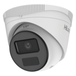 HiLook by HIKVISION IPC-T221H-C – Cámara Turret IP / 2 Megapixel / Lente 2.8 mm / IR 20 m (65.6 ft) / IP67 / PoE / dWDR / H.265+