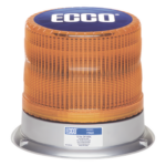 ECCO X7960A – Baliza LED / SAE Clase I / 16 LEDs de 3 W / 11 Patrones de Flash / Rango -30°C a +50°C (-22°F a +122°F) / Base Aluminio Anti-corrosión