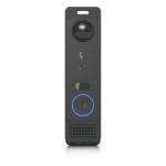 UBIQUITI UVC-G6-ENTRY – Video Portero IP / Dual Cámara 5 MP + 8 MP / Audio Bidireccional / IR 5 m (16.4 ft) / Detección Inteligente y Reconocimiento Facial / NFC / PoE+
