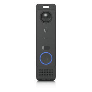 UBIQUITI UVC-G6-ENTRY – Video Portero IP / Dual Cámara 5 MP + 8 MP / Audio Bidireccional / IR 5 m (16.4 ft) / Detección Inteligente y Reconocimiento Facial / NFC / PoE+