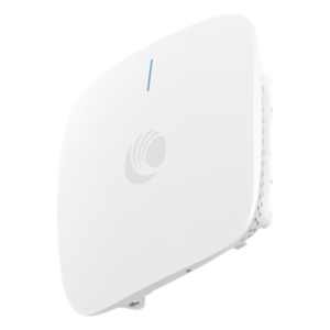 CAMBIUM NETWORKS XV2-21X0A00-RW – Punto de Acceso Wi-Fi 6 / Doble Radio 2.4 GHz y 5 GHz / 2.97 Gbps PHY / 256 Clientes Concurrentes / WPA3 / Antenas Integradas 5 dBi y 6 dBi / Gestión Cloud