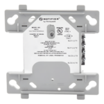 NOTIFIER ISO-X – Módulo Aislante de Fallas / Lazo SLC Direccionable / Cortocircuito Cable a Cable / Alimentación por Lazo / Caja 4" (10.16 cm)