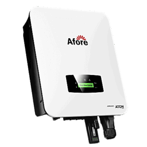 AFORE BNT015KTA – Inversor de Interconexión Trifásico / 15 kW / Eficiencia 98.40% / MPPT 220-600 VDC / Wi-Fi Integrado / SPD Tipo II