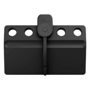 JABRA PERFORM75-BOOM-ORG – Organizador de Brazo de Micrófono / Kit de 2 Piezas / Polímero Reforzado / Color Negro Mate / Compatible con Jabra Perform 75