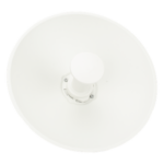 CAMBIUM NETWORKS C060940M141B – Radio Cliente Wi-Fi 6 / 1 Gbps / Banda 6 GHz / Antena Plato 25 dBi / Alcance 15 km (49,212 ft) / IP55