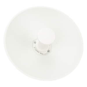 CAMBIUM NETWORKS C060940M141B – Radio Cliente Wi-Fi 6 / 1 Gbps / Banda 6 GHz / Antena Plato 25 dBi / Alcance 15 km (49,212 ft) / IP55