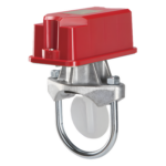SAFE SIGNAL WFD-30N – Detector de Flujo de Agua / Instalación en Tubo de 3 Pulgadas / NEMA 4 / Presión 450 psi / Umbral 4-10 GPM / Cubierta No Metálica