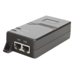 PLANET POE-173 – Inyector PoE / 802.3bt 60W / 4-Pares UTP / Gigabit 10/100/1000 Mbps / Alcance 100m (328 pies) extensible a 300m (984 pies)