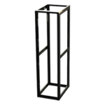 LINKEDPRO BY EPCOM EI-QR-3245-R2 – Rack 19" / 4 Postes / 45 Unidades / Profundidad Ajustable 610-940 mm / Capacidad 900 kg