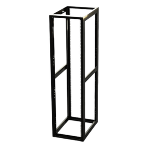 LINKEDPRO BY EPCOM EI-QR-3245-R2 – Rack 19" / 4 Postes / 45 Unidades / Profundidad Ajustable 610-940 mm / Capacidad 900 kg