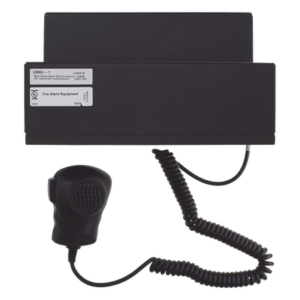 NOTIFIER CMIC-1 – Módulo de Micrófono de Emergencia / Montaje en Chasis / Alcance 300 m (984.3 ft) / 24 VCD / Integración Noti-Fire-Net
