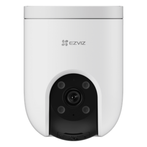 EZVIZ CS-H8C/8MP – Cámara PT IP / 4K 8 Megapixel / Wi-Fi / Visión Nocturna a Color 0.5 lux / Panorámica 360° / Auto Seguimiento Zoom / Audio Bidireccional / IP65