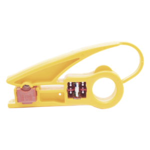 SIEMON CPT-T – Herramienta de Preparación de Cable / S/FTP / Blindaje Aluminio / Dado Guía TERA / Proceso Patentado