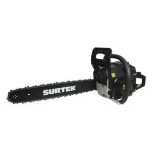 URREA SYS-MS-620 – Motosierra a gasolina / 20 pulgadas (0.51 m) / Motor 2 tiempos 45cc / 2.2 HP / 7,000 RPM