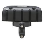 EPCOM INDUSTRIAL SIGNALING XLT1705A – Luz Frontal Ultra Brillante para Motocicleta / 9 LED 3W / 10-30 VCC / IP66 / 64-104 cm (2.1-3.4 ft) / Ámbar