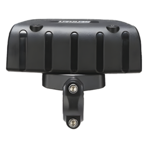 EPCOM INDUSTRIAL SIGNALING XLT1705A – Luz Frontal Ultra Brillante para Motocicleta / 9 LED 3W / 10-30 VCC / IP66 / 64-104 cm (2.1-3.4 ft) / Ámbar