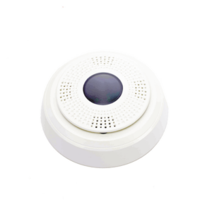 HONEYWELL HOME RESIDEO PROSIXSIREN – Sirena Inalámbrica Interior / Alcance 92 m (300 ft) / Cifrado AES 128-bit / Interconexión Protección de Vida / LED y Anti-manipulación / 5 Años Batería