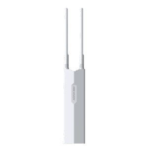 HIKVISION DS-3WAP5312-EI – Access Point Exterior Wi-Fi 5 / 1167 Mbps / Doble Banda / IP65 / PoE / Cobertura 150 m (492.1 ft) / 128 Clientes