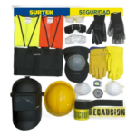 SURTEK TSEGU1 – Tabla Exhibidora de Seguridad / Estructura Metálica / 80 cm (31.5 in) x 80 cm (31.5 in) / Ruedas con Frenos / Superficie Antideslizante