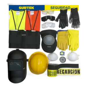 SURTEK TSEGU1 – Tabla Exhibidora de Seguridad / Estructura Metálica / 80 cm (31.5 in) x 80 cm (31.5 in) / Ruedas con Frenos / Superficie Antideslizante