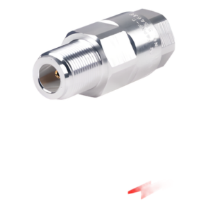 ANDREW / COMMSCOPE F4PNF-C – Conector RF Coaxial / Tipo N Hembra / Cable 1/2 Pulgada / Impedancia 50 Ω / Frecuencia 12 GHz / Rango -55°C a +85°C