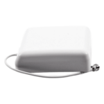 EPCOM CR-DPA0727A-8 – Antena Direccional Panel / LTE Multibanda 698-2700 MHz / 4 Bandas / Ganancia 5-8 dBi / Haz 90°H x 75°V / Polarización Vertical / Montaje Pared