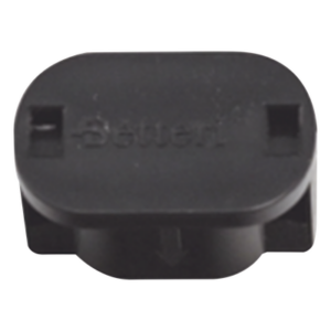 HOYMILES ACTRUNKPORTCAP – Tapa de Puerto de Corriente Alterna Troncal / Material Plástico Resistente a Impactos / IP67 Hermético / Sin Herramientas