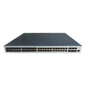 HIKVISION DS-3E3754TF – Switch Administrable Capa 3 / 24 puertos RJ45 Gigabit + 24 SFP + 6 SFP+ 10G / 598 Gbps / 1.44 x 0.14 x 1.15 pies