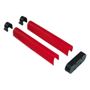CAME 001-G0403 – Goma de Protección para Brazo de Barrera / Resistente a Intemperie / Instalación sin Herramientas