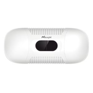 MILESIGHT VS135915M – Contador de Personas LoRaWAN / Inteligencia Artificial / ToF 2ª Generación / Detección Anónima / Mapa de Calor / Alturas de Montaje Variables