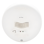 SYSTEM SENSOR CO-1224-TR – Detector de Monóxido de Carbono / Alimentación 12/24 VCC / Relé Tipo C / Sirena 85 dB / Montaje Techo o Pared / Electroquímico 10 Años