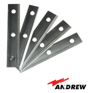 ANDREW / COMMSCOPE 209-874 – Navajas de Repuesto para Herramientas MCPT-1412 y MCPT-3812. Paquete de 5 Piezas
