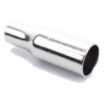RF INDUSTRIES,LTD FER-10B1 – Férula de Reemplazo / Chapa de Níquel / Grupo B1 / Compatible RFB-1106-5 y RFT-1212-B1 / Instalación sin Herramientas