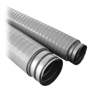 ANCLO ANC-COT-12 – Tubo Flexible Liquidtight / 1/2" (13 mm) / Acero Pregalvanizado + PVC / Rollo 50 m (164 ft) / NEMA 4 / IP65