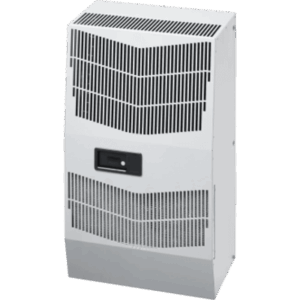HOFFMAN G280626G802 – Aire Acondicionado para Gabinetes de Telecomunicaciones / 6000 BTU / 115 Vca / NEMA 4 y 3R / Acero / 1.83 m (6 pies) de Altura