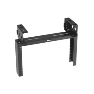 PANDUIT PZLRB6U – Rack de Distribución Aéreo / 6 UR / Rieles Roscados #12-24 / Carga 36 kg (80 lb) / Montaje en Techo