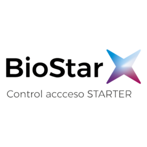 SUPREMA BIOSTARXSTR – Plataforma de Control de Acceso / Licencia 5 Puertas / 100 Usuarios / 1 Operador / App Móvil / SDK y API