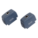 FLUKE NETWORKS DSX-CHA004S – Kit de Adaptadores de Canal / Cat6A / Para Certificadores DSX / Conectores Robustos