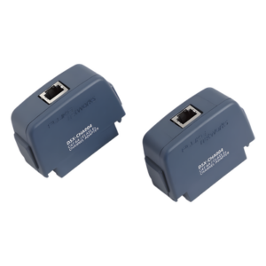 FLUKE NETWORKS DSX-CHA004S – Kit de Adaptadores de Canal / Cat6A / Para Certificadores DSX / Conectores Robustos