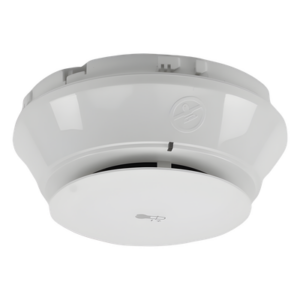 NOTIFIER FST-951R – Detector Térmico Direccionable / Tasa de Incremento 8.3 °C (15 °F) por Minuto / Temperatura Fija 57 °C (135 °F) / Protocolo FlashScan / LEDs 360° Bicolor