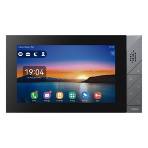 FANVIL I55A – Monitor IP/SIP / Pantalla Táctil 7" / Android 9.0 / Wi-Fi Dual Band / Bluetooth 5.0 / PoE / 8 Entradas de Alarma