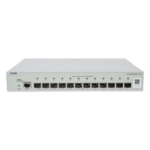 RUIJIE RG-NBS5500-12XS – Switch Administrable Full Aggregation Capa 3 / 12 Puertos SFP+ 10G / 240 Gbps / 1U / 11.81 x 9.13 x 1.73 in