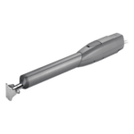 CAME 801MP-0080 – Operador para Puertas Abatibles / 5 m (16.4 ft) / 400 kg / 24 VCC / IP54 / Uso Intensivo / Brazo Telescópico
